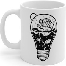 Mio Life Lamp Baskılı Kupa Bardak