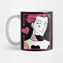 Mio Life Hunter x Hunter Hısoka Baskılı Kupa Bardak