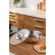 Elite Pilav/karnıyarık Tencere 24 cm