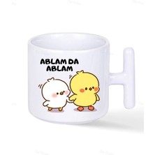 Mio Life Ablamda Ablam T Kulp Kupa Bardak