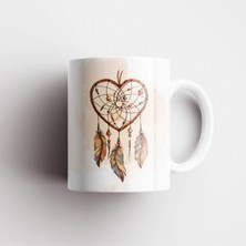 Mio Life Dreamcatcher Düş Kapanı Kupa Bardak