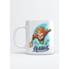 Mio Life Aquaman Kupa Bardak