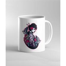 Mio Life Geisha Özel Baskı Kupa