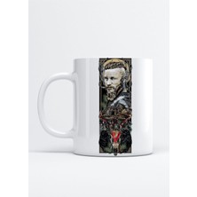 Mio Life Vikings Ragnar Lothbrok Kupa Bardak