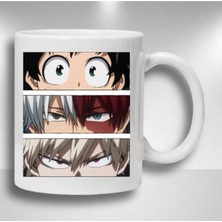 Mio Life Anime Baskılı Kupa Bardak