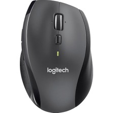 M705 Marathon Kablosuz Mouse, 2,4 Ghz USB Alıcı, 1000 Dpı, 5 Programlanabilir Tuş, 3 Yıl Pil Ömrü, P