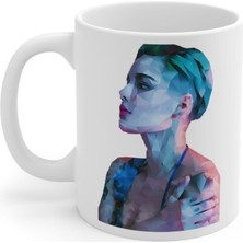 Mio Life Halsey Baskılı Kupa Bardak