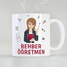 Mio Life Rehber Öğretmen Kupa Bardak