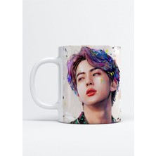 Mio Life Bts Jungkook V Jimin Suga Kupa Bardak