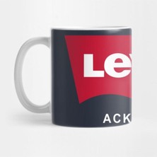 Mio Life Attack On Titan Levi Ackerman Baskılı Kupa Bardak