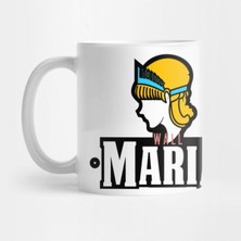 Mio Life Attack On Titan Worukyo Maria Kupa