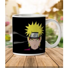 Mio Life Narute Sage Mode Porselen Kupa Bardak Porselen Kupa Bardak