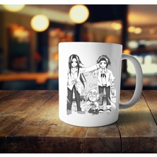 Mio Life Shaman King Hao And Yoh Kupa Bardak