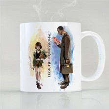 Mio Life Leon The Professional Özel Tasarım Kupa Bardak