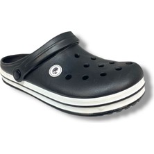 Twingo 214 Kadın Erkek Cross Anatomik Comfort Unisex Siyah Terlik