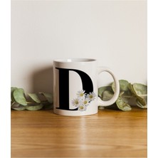 Mio Life D Harfli Papatya Kupa Bardak