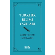 Türklük Bilimi Yazıları
