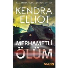 Mercy Kilpatrick Serisi 1. Kitap - Merhametli Ölüm