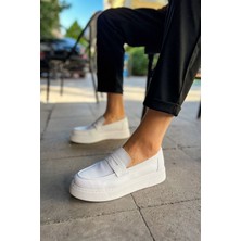 Sb Shopping CH421 Cbt Bandera Erkek Ayakkabı Beyaz