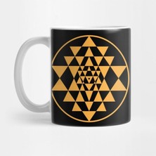 Mio Life Sri Yantra Symbol Kupa