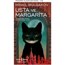 Usta ve Margarita - Modern Klasikler Dizisi  (Şömizli)