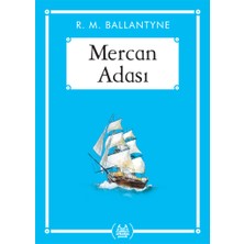 Mercan Adası - Gökkuşağı Cep Kitap Dizisi