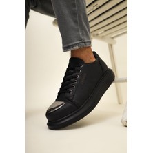 Sb Shopping CH175 Cst Mirror Erkek Ayakkabı Sıyah