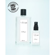Noaroma Fleur Blue Talısman Unısex Parfüm Kokulu Kolonya Seti 200 ml + 50 ml