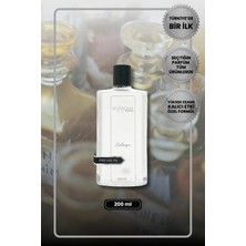 Noaroma Pervıcal Erkek Parfüm Kokulu Şişe Kolonya 200 ml