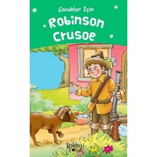 Çocuklar Için Robinson Crusoe