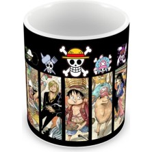 Mio Life One Piece Baskılı Kupa Bardak Anime Manga Serisi