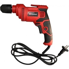 Einhell Tc Ed 500 Darbesiz Matkap Vidalama 500 Watt Anahtarlı Mandren Özelliği ile Güçlü Performans