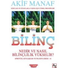 Bilinç Nedir ve Nasıl Bilinçlilik Yükselir? - Spiritüel Söyleşiler ve Felsefe Serisi 41