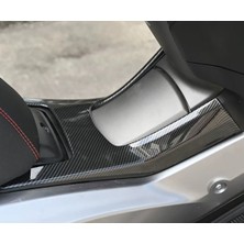 Nmax Techmax 125/155 2025-2026 Depo Çerçevesi Koruma Karbon Kapak