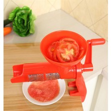 Royaleks Newlife Kollu Mengeneli Domates Salça Makinesı CLKN-1562