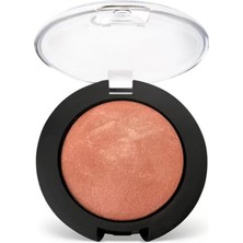 Baked Blush On No: 12 - Işıltılı Allık
