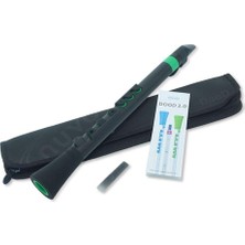 Nuvo N430DBGN Dood 2 Siyah ve Yeşil, 0,45 Inç*15,41 Inç*2,95 Inç