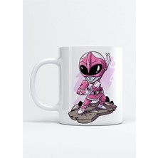 Mio Life Power Rangers Kupa Bardak