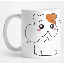 Mio Life Oruchuban Ebichu Hamster Kupa Bardak