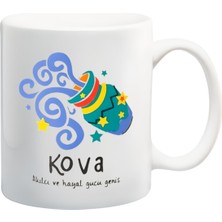 Mio Life Kova Burcu Kupa Bardak