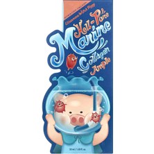 Elizavecca Kore Cilt Bakımı Witch Piggy, Hell-Pore, Marine Collagen Ample, 1.69 Fl Oz (50 Ml)/witch Piggy/ Deniz Kolajeni Cilt Serumu