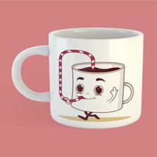 Mio Life Beyaz Bir Kahve Daha? Kupa Bardak