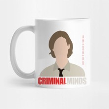 Mio Life Criminal Minds - Dr. Spencer Reid Kupa