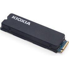 Kıoxıa Excerıa Nvme 2tb SSD – M.2 2280, Heatsink, Pcıe Gen4, 6200MB/S Okuma, 4900MB/S Yazma
