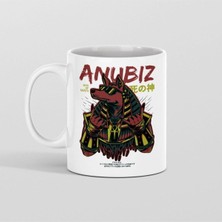 Mio Life Anubis Özel Baskı Kupa