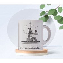 Mio Life Kız Kulesi Kupa Bardak