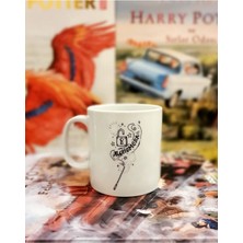 Mio Life Alohomora Porselen Kupa Bardak