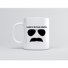 Mio Life Sadece Ölüler Görür Kupa