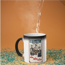 Mio Life Good The Bad And The Ugly Tasarımlı Sihirli Seramik Kupa Bardak