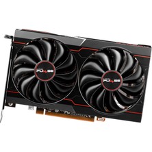 Sapphire Safır Darbe Amd Radeon™ Rx 6500 Xt Oyun Oc 8gb Gddr6 Hdmı/dp Lıte